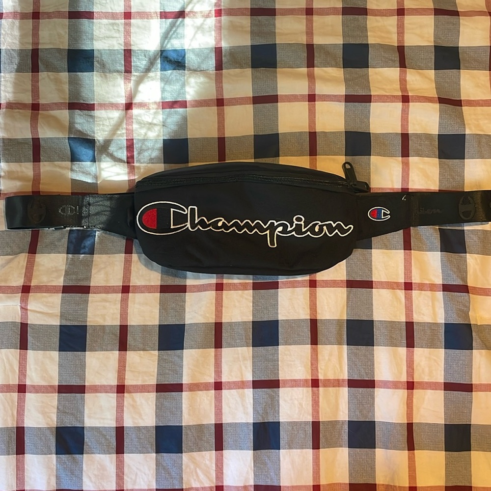 Champion Waist/Chest Bag
